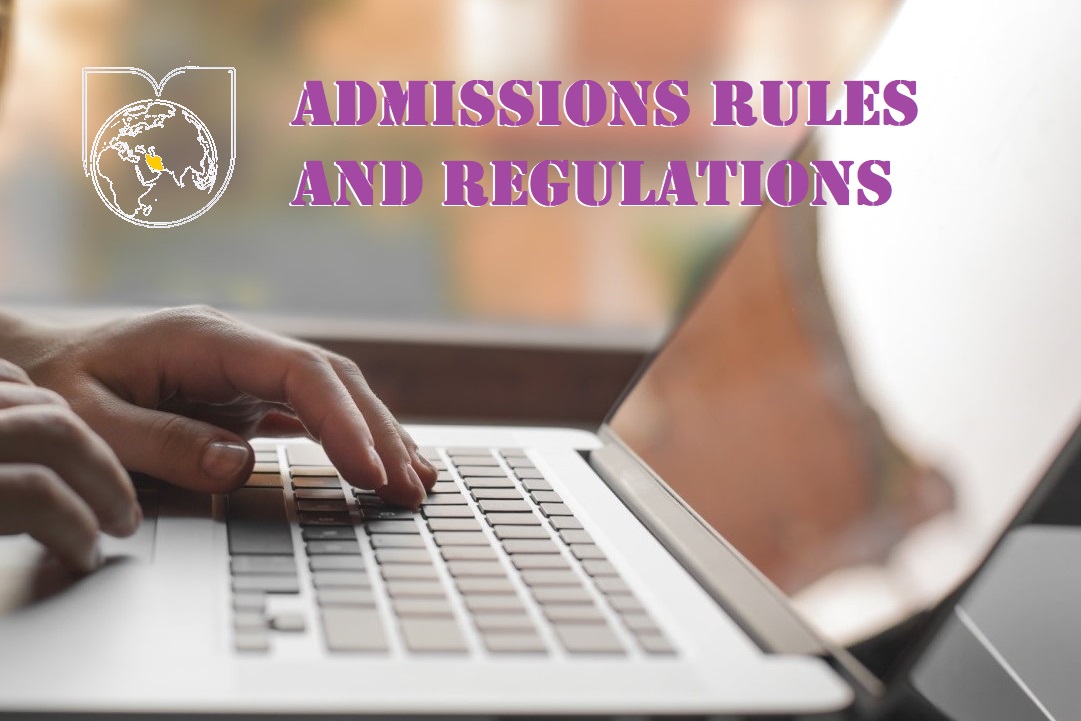 Admissions